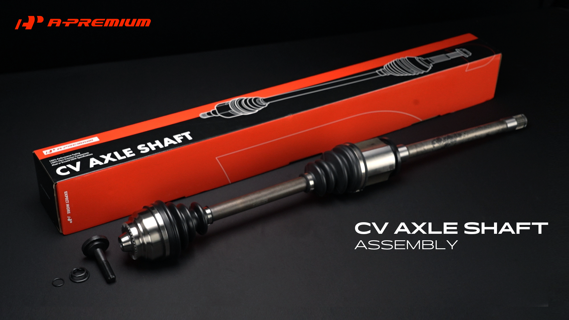 Amazon.com: A-Premium CV Axle Shaft Assembly Compatible with BMW